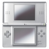 DS Lite Plateada