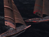 32nd America's Cup: The Game