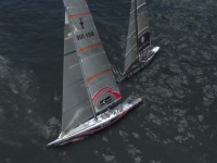 32nd America's Cup: The Game