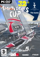 32nd America's Cup: The Game