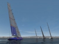 America's Cup - The Game