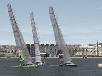 America's Cup - The Game