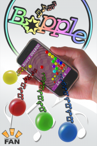 Bopple, juego para iPhone de Interactive Fan
