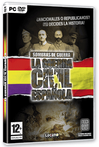 Sombras de Guerra: La guerra civil espaÃ±ola
